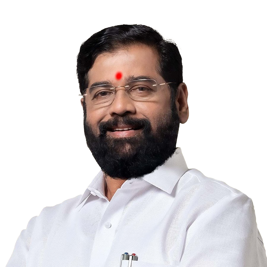 श्री. एकनाथ शिंदे