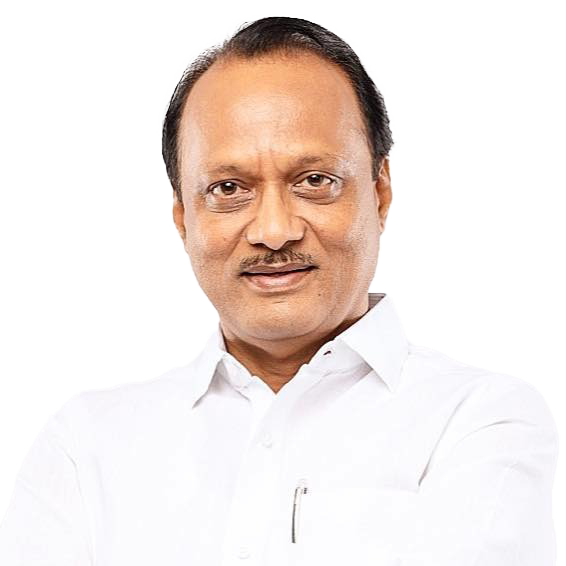 श्री. अजित पवार